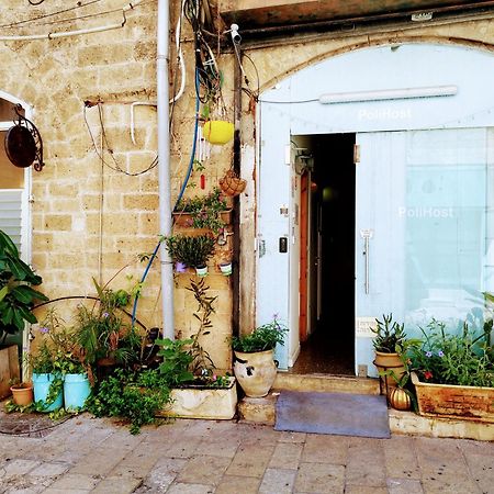 Polihosts Old Jaffa Vandrehjem Tel Aviv Eksteriør billede